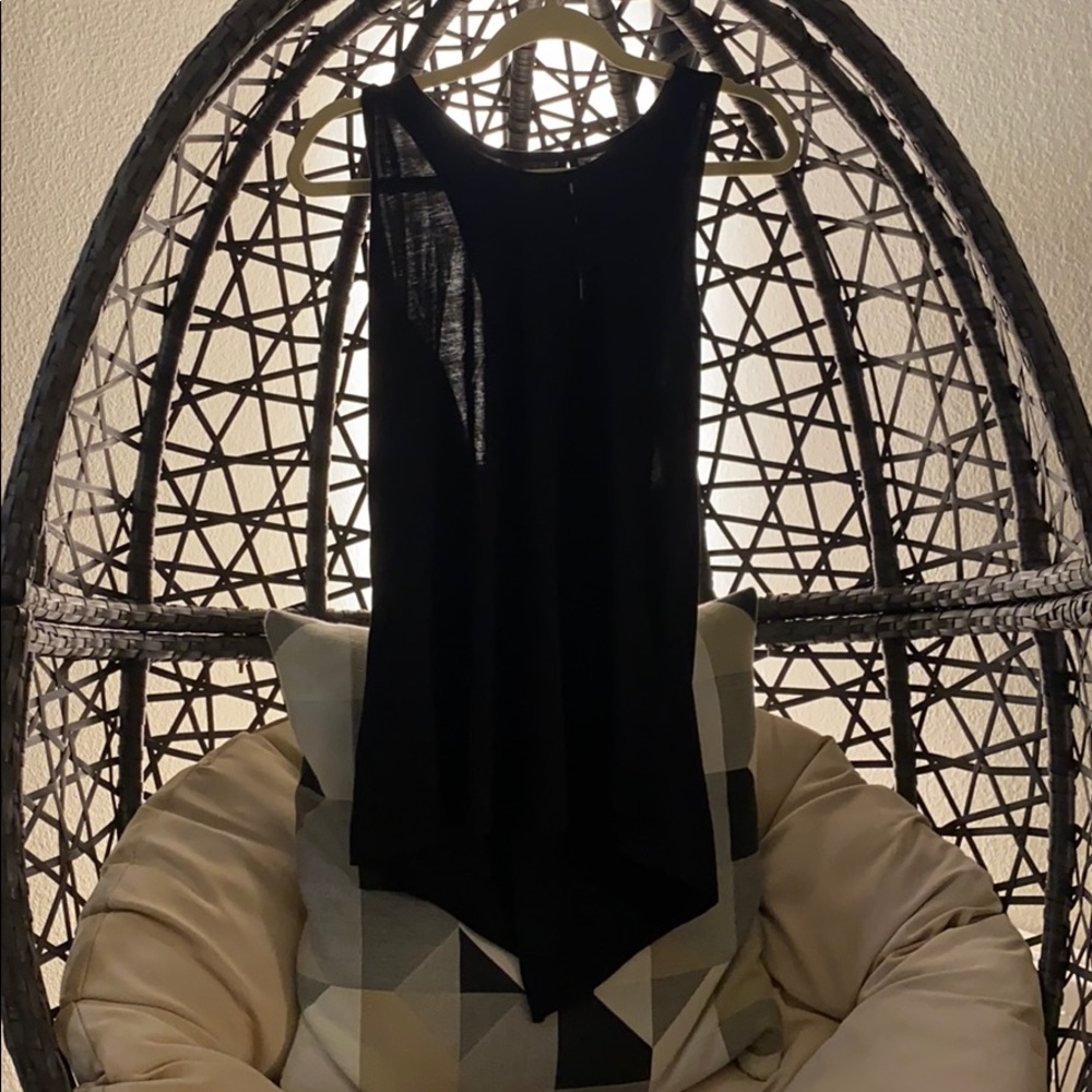 Athleta open back tank